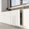 coloris panneaux Blanc alpin