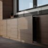 coloris panneaux Nice Walnut H