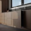 coloris panneaux Nice walnut