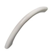 Manico in zamak - Bianco