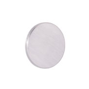 Maniglia a pomello Plato - Nichelato opaco