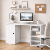 BU4-2 (1) Bureau sur mesure multifonctions classique