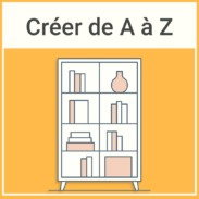 Libreria classica su misura