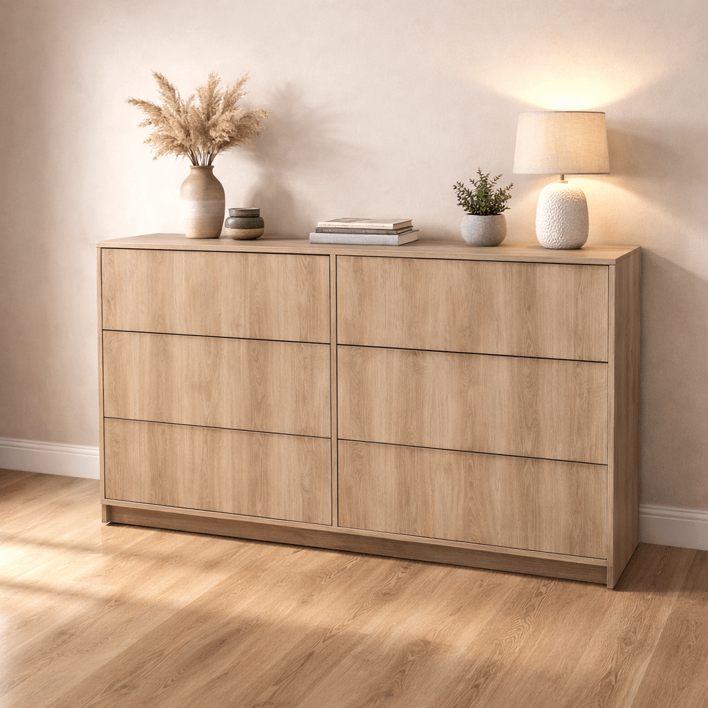 commode1-2 Commode sur mesure classique en bois