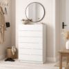 commode7-2 Commode sur mesure colonne 6 tiroirs