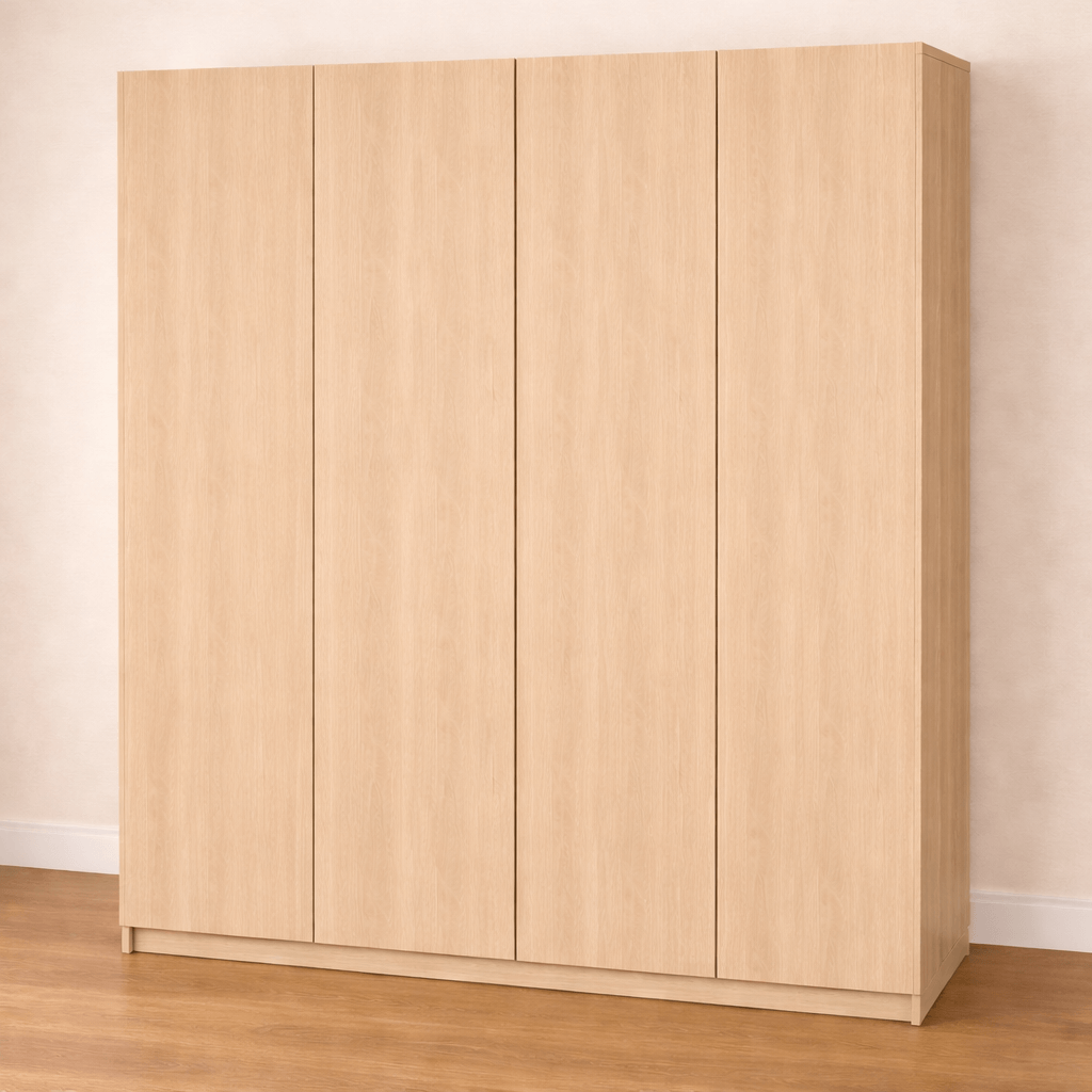 dressing-ap4-1 Dressing sur mesure scandinaves avec portes