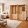 dressing-ap8-3 (1) Dressing sur mesure scandinaves avec 4 portes