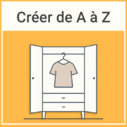 Cabina armadio con ante personalizzabili