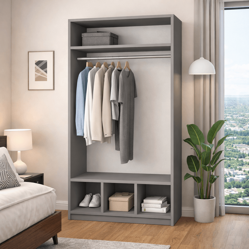 Dressing sur mesure petite taille