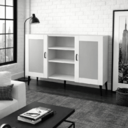 Meuble bas sur mesure moderne