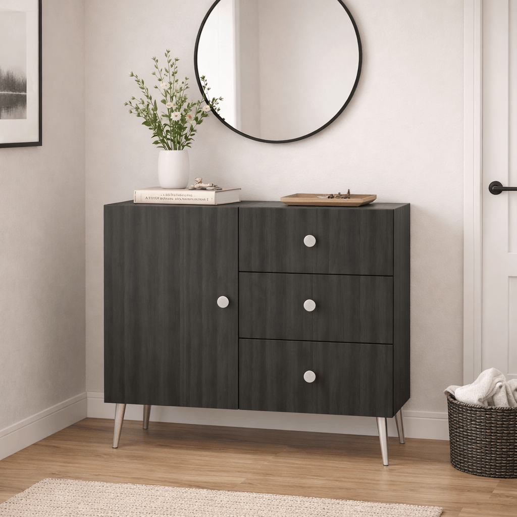 meuble-bas5-2 Meuble bas sur mesure rangement multiple