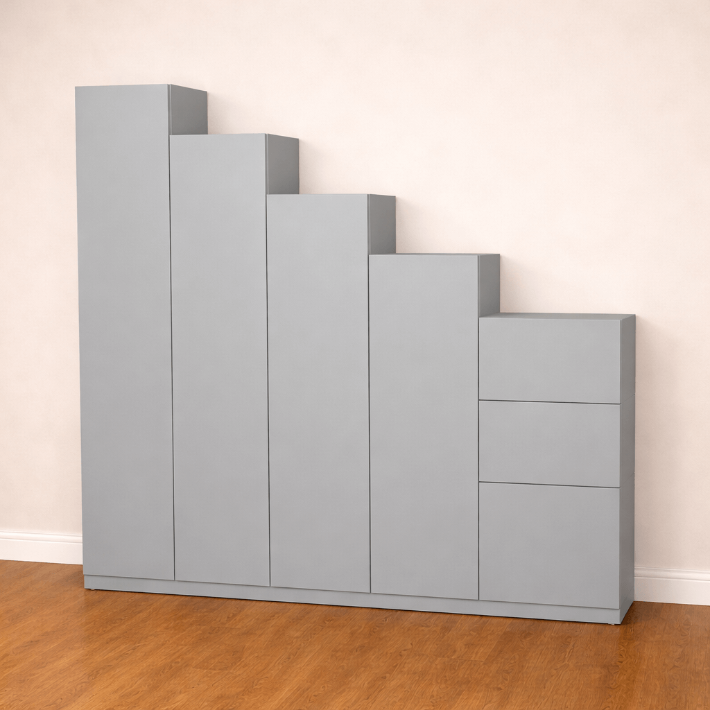 sous-escalier3-1 Meuble sous escalier sur mesure placards